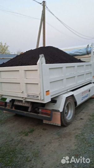 Доставка сыпучих материалов