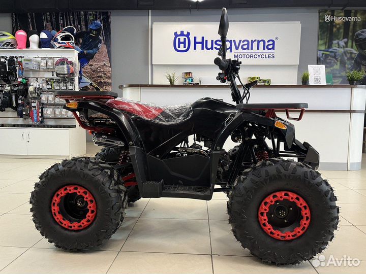 Квадроцикл hummer 125