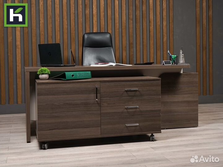 Кабинет руководителя бу