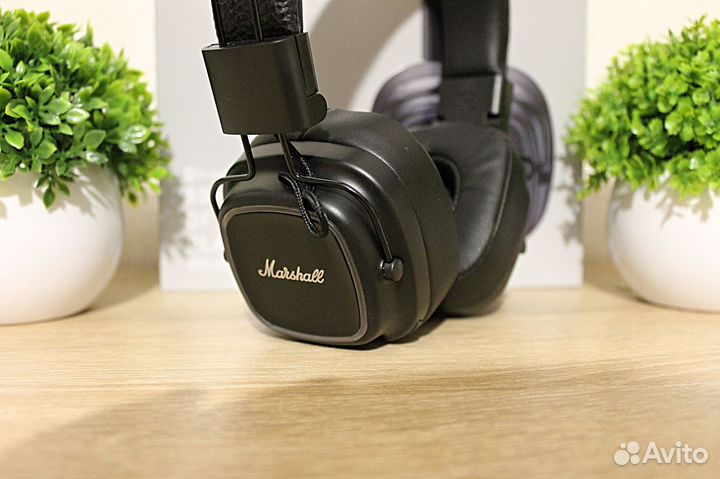 Marshall Major 4 качество + гарантия