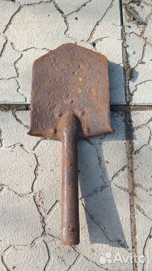 Лопата саперная