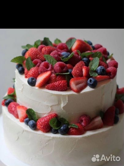 Торты маффины булочки на заказ