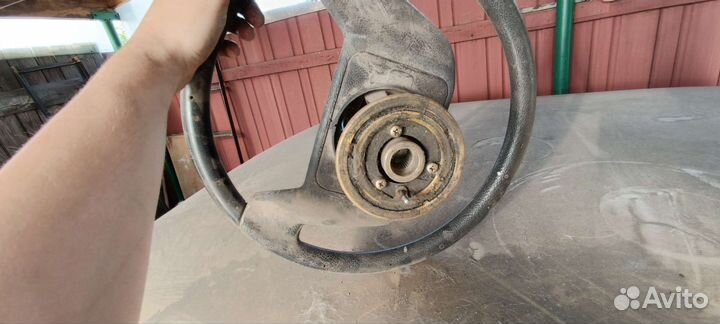 Руль на ваз