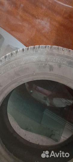 КАМА FLAME A/T (HK-245) 205/70 R16