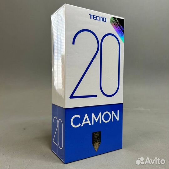 TECNO Camon 20, 8/256 ГБ