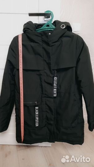 Парка весна осень