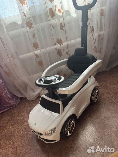 Машинка каталка