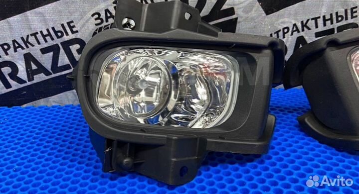 Фара противотуманная HLL