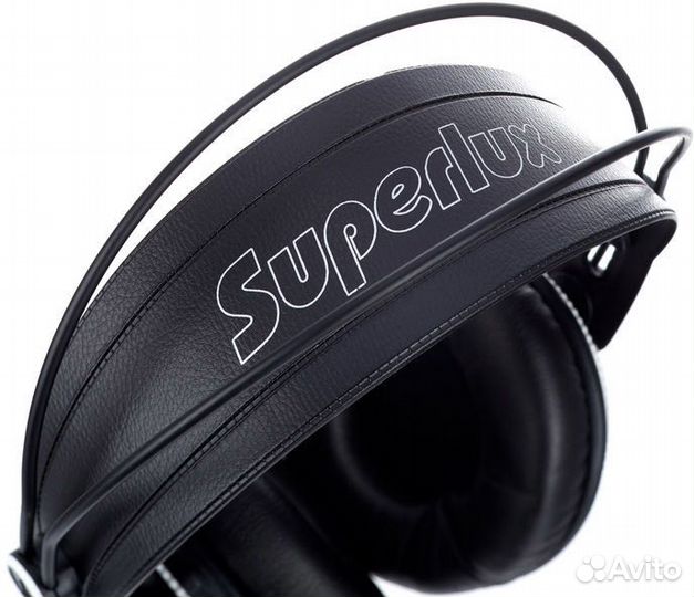 Наушники Superlux HD662F