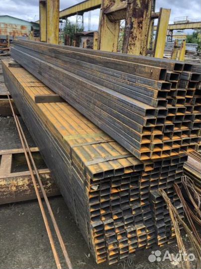 Трубы профильные, гост. Объём. Проф. труба