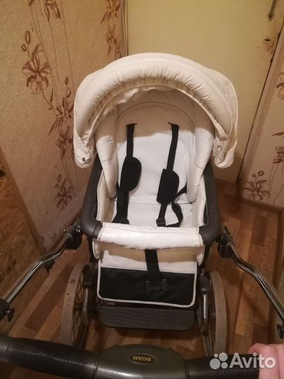 Коляска 2 в 1 Roan Marita