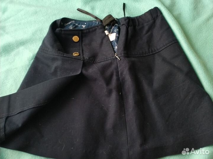 Школьный костюм для девочки 134