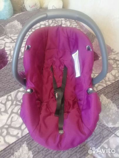 Детское автокресло Cam 0+