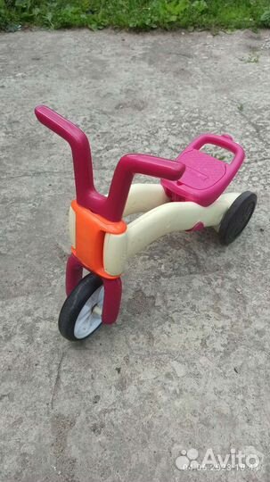 Детский мотоцикл беговел