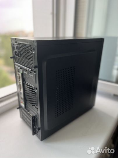 Игровой компьютер rtx 2060 super i5 9600kf 16gb