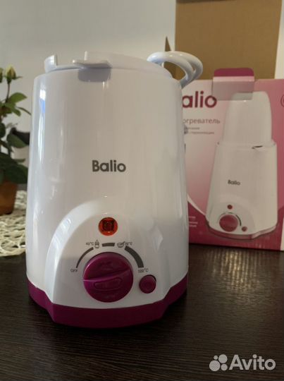 Стерилизатор подогреватель