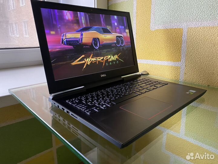 Dell Gaming / Core i7 / 32Gb / GTX 1060