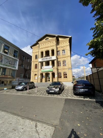 Офис, 70 м² 1й этаж