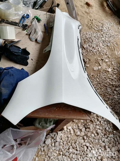 Крыло правое Mercedes-benz GLA-klasse X156