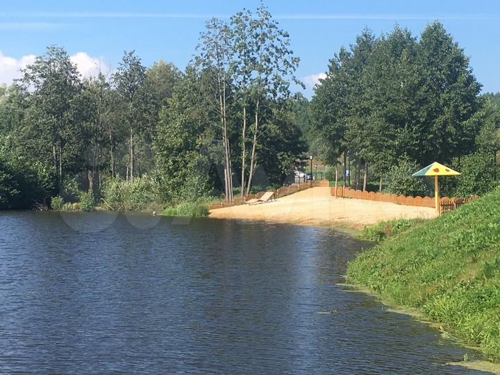 Участок 9,2 сот. (ИЖС)