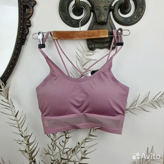 Топ бесшовный Tsutey