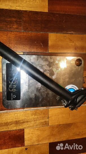 Cube руль вынос седло подседельный штырь