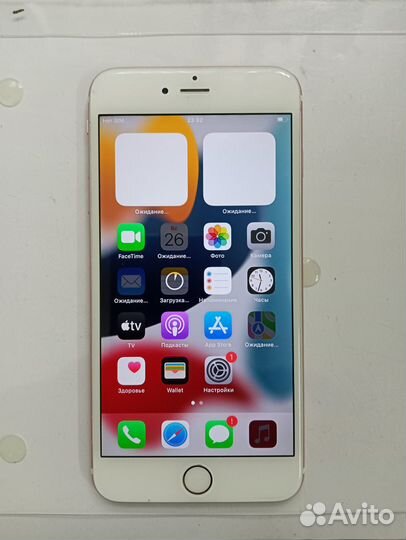 iPhone 6S Plus, 32 ГБ