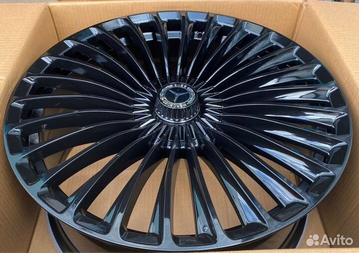 Диски R20 для Mercedes S