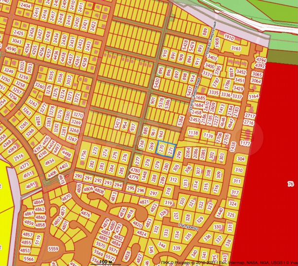 Участок 13 сот. (ИЖС)