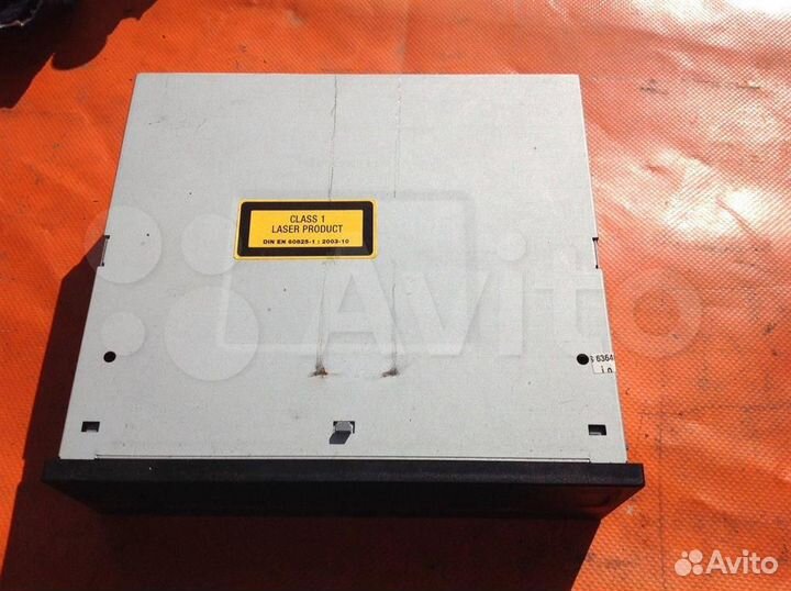 Блок навигации Audi Q7 (2006-2016)