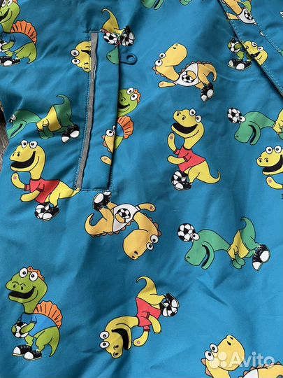 Зимний комбинезон