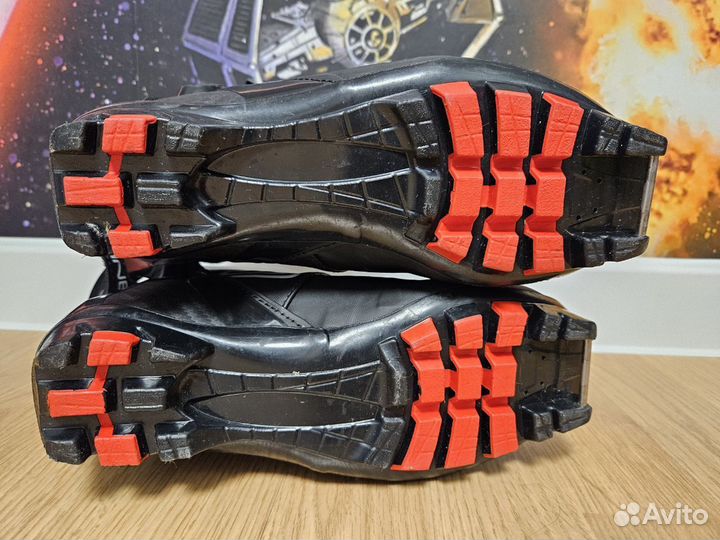 Лыжные ботинки spine 37 размер