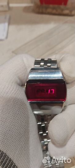 Часы электроника - 1. СССР