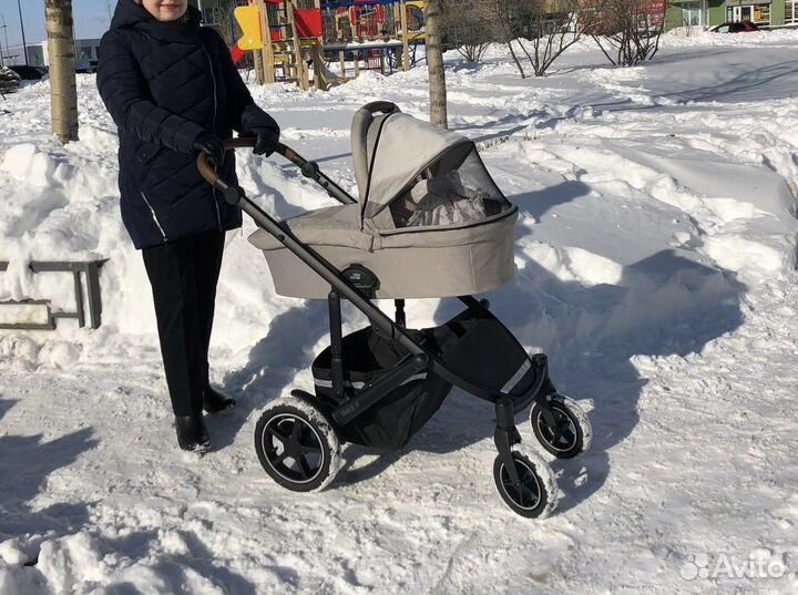Коляска britax romer smile 3 2 в 1