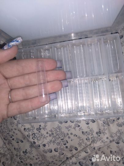 Формы для наращивания ногтей