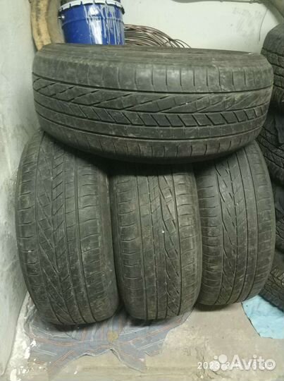 Goodyear Excellence 235/60 R18