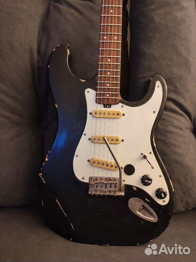 Электрогитара lead star