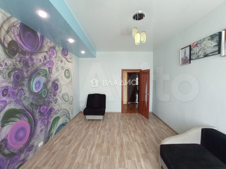 1-к. квартира, 44 м², 5/5 эт.