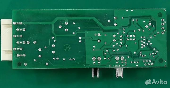 Модуль управления холодильника атлант H-60B E72
