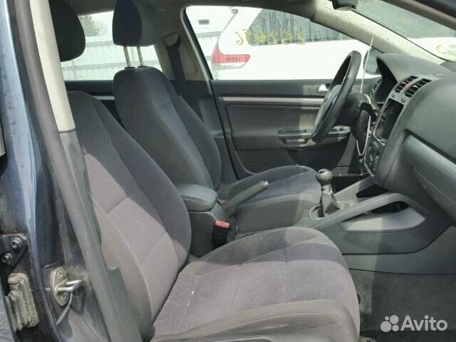 Разбор на запчасти Volkswagen Jetta 5 2004-2010