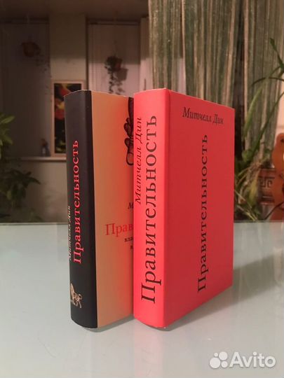 М. Дин. Правительность