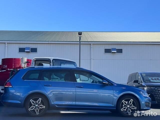 Volkswagen Golf 1.4 AMT, 2018, 68 200 км