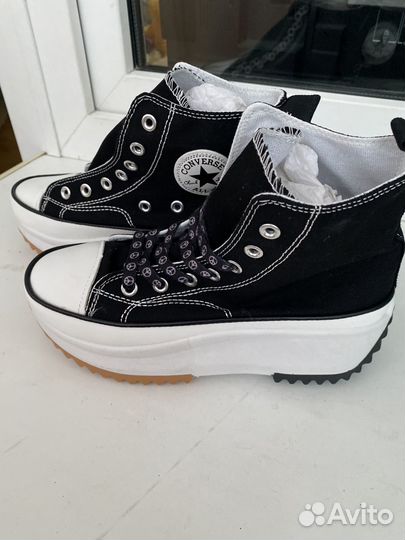 Кеды женские размер 35,5