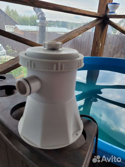 Фильтр для бассейна