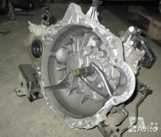 МКПП Хундай Солярис 1.6 л 2017 год