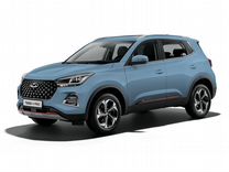 Новый Chery Tiggo 4 Pro 1.5 CVT, 2024, цена 2 220 000 руб.