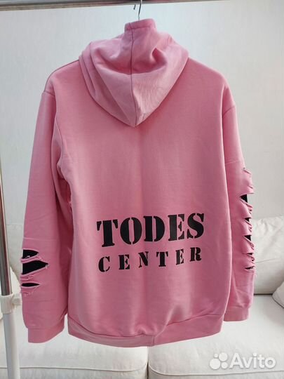 Толстовка todes