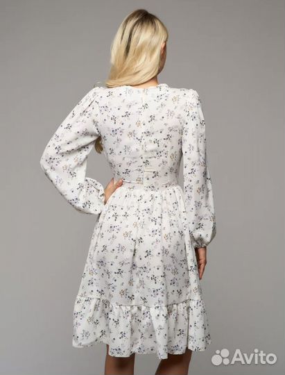 Вечернее платье 44