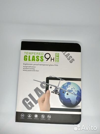 Защитное стекло для iPad 2018 2017