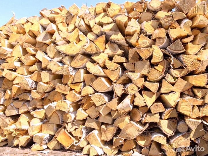 Дрова осиновые